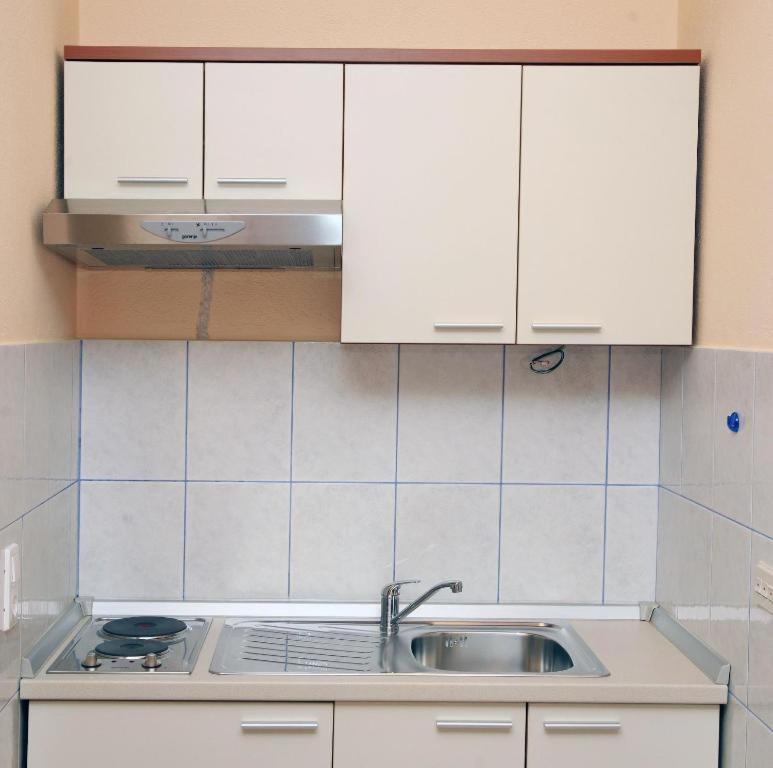 Apartments Barisic Hrvatskih Zrtava 404 Seget Vranjica Trogir Buitenkant foto