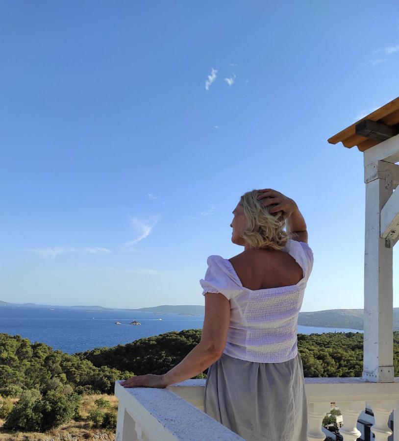 Apartments Barisic Hrvatskih Zrtava 404 Seget Vranjica Trogir Buitenkant foto