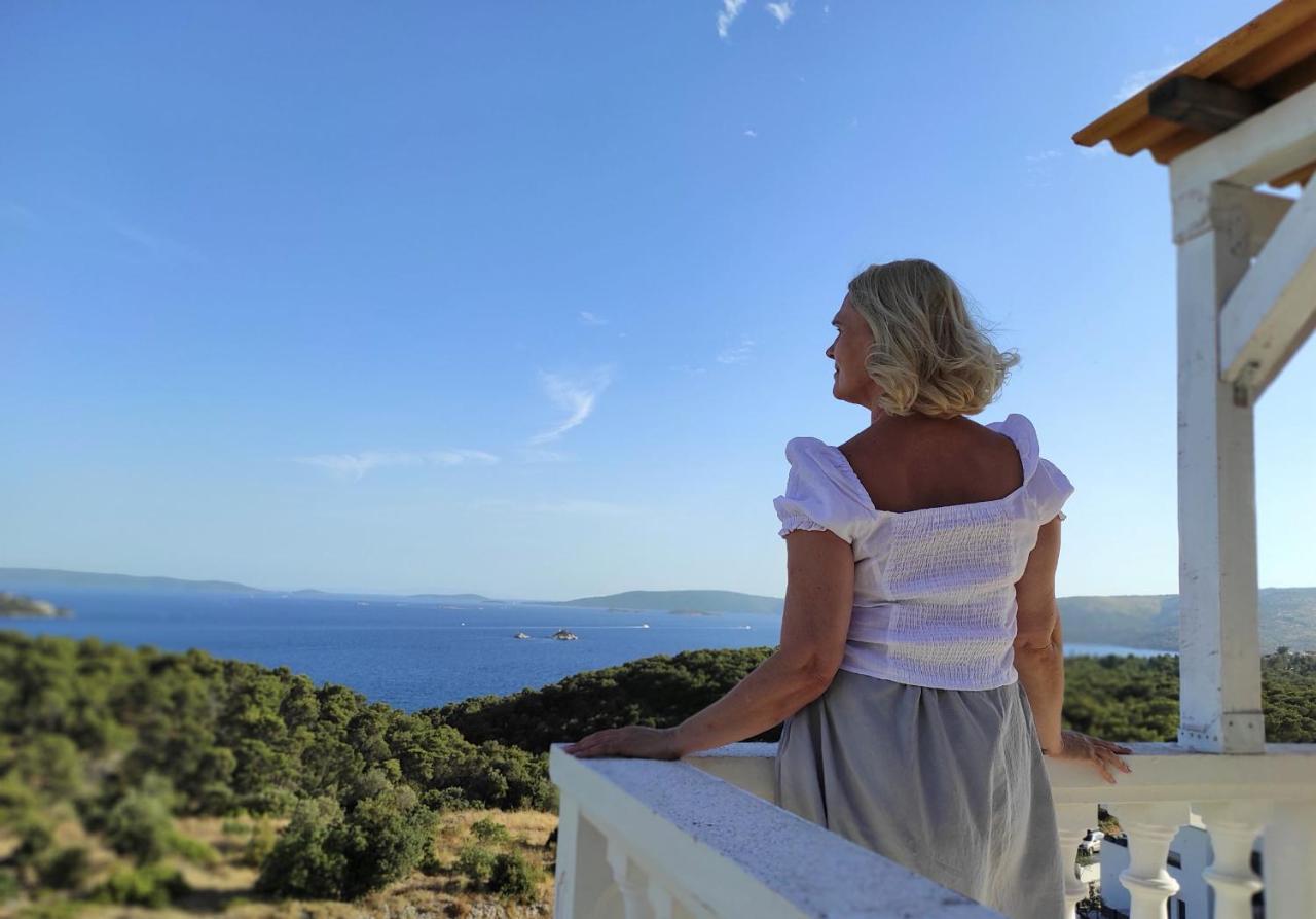 Apartments Barisic Hrvatskih Zrtava 404 Seget Vranjica Trogir Buitenkant foto
