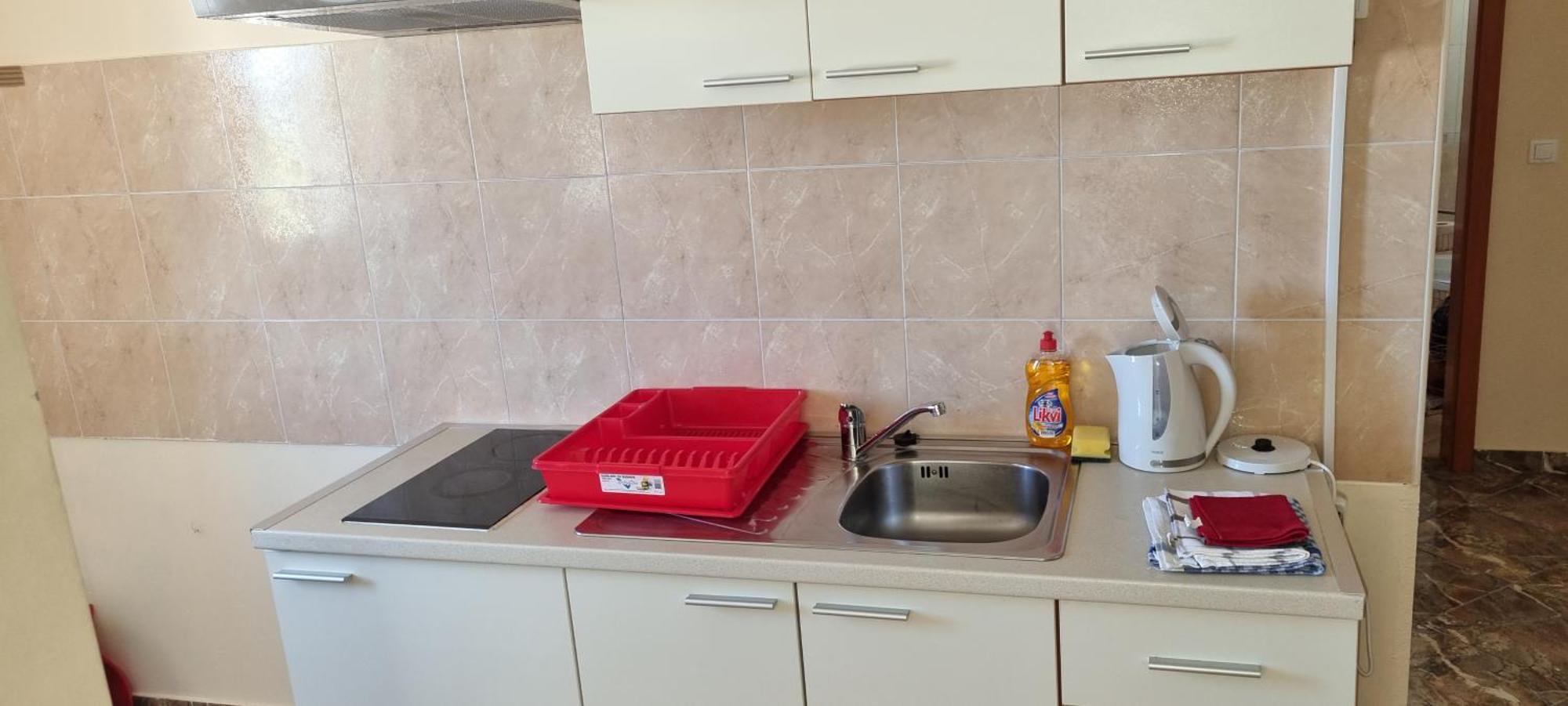 Apartments Barisic Hrvatskih Zrtava 404 Seget Vranjica Trogir Buitenkant foto