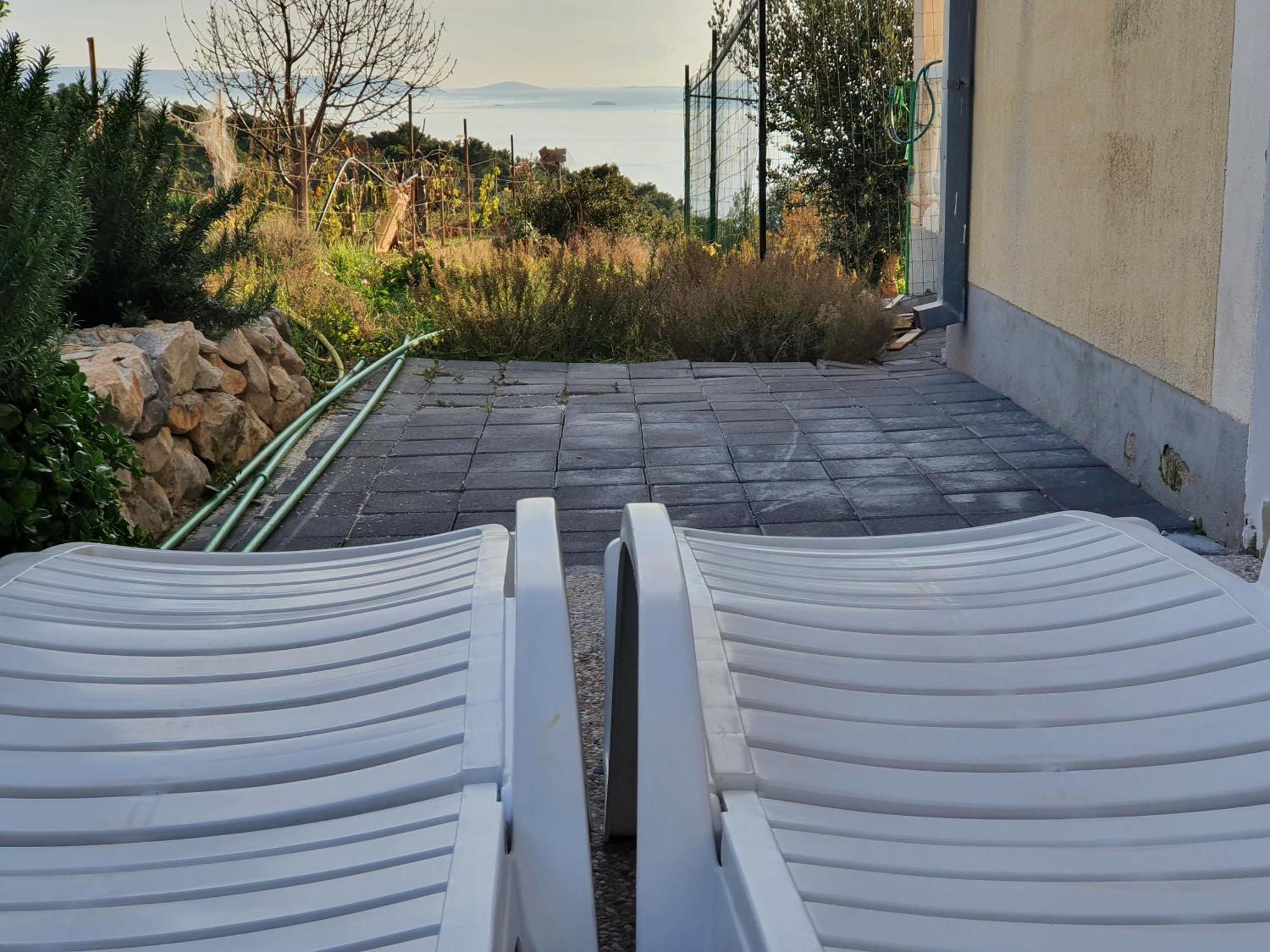Apartments Barisic Hrvatskih Zrtava 404 Seget Vranjica Trogir Kamer foto