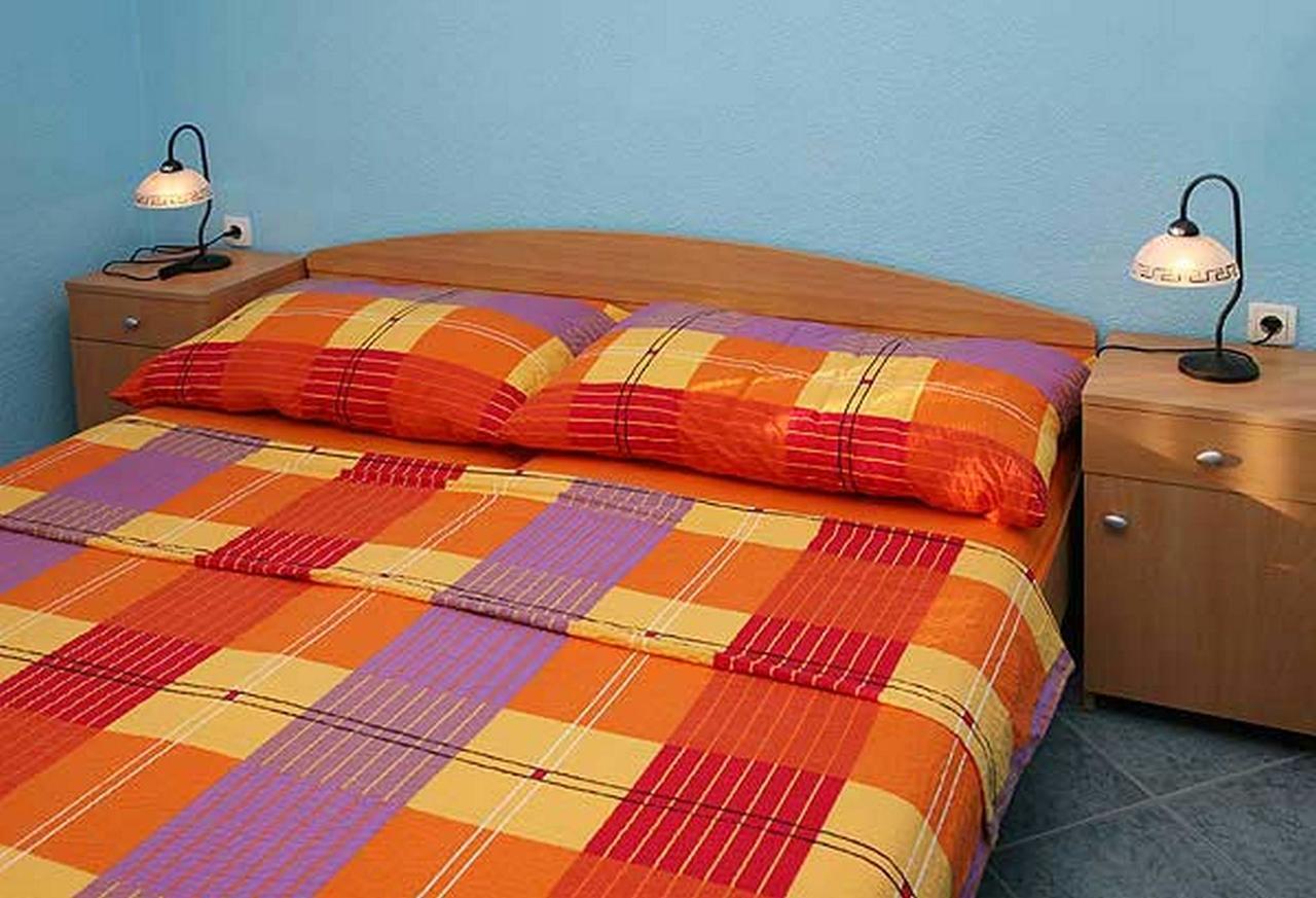 Apartments Barisic Hrvatskih Zrtava 404 Seget Vranjica Trogir Buitenkant foto