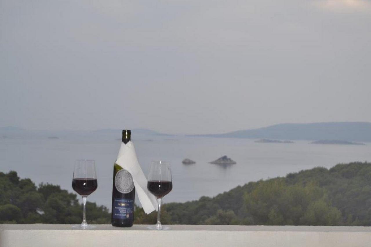 Apartments Barisic Hrvatskih Zrtava 404 Seget Vranjica Trogir Buitenkant foto