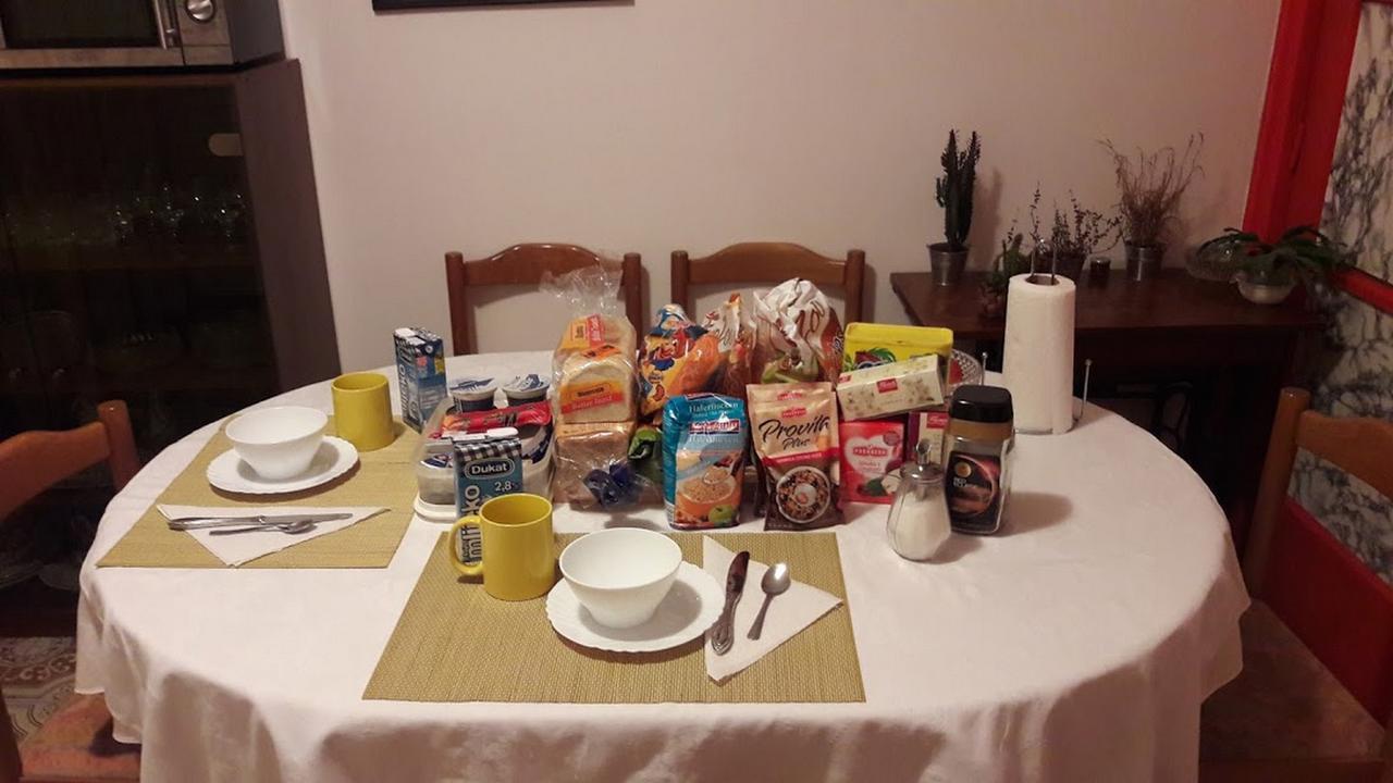 Apartments Barisic Hrvatskih Zrtava 404 Seget Vranjica Trogir Buitenkant foto